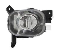 TYC Fog Lamp 19-0983-05-2 Right - Fits OPEL CORSA D - UK Stock