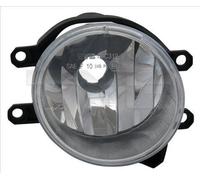 19-12319-01-9 Front Fog Light Right Fits Peugeot 108 Toyota Aygo Auris By TYC