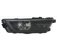 Fog lamp TYC 19-12349-01-2 for SKODA