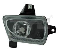 Front Fog Light TYC 19-5043-05-2 For FIAT