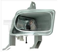 TYC Fog Light 19-5328-05-2 Left Halogen H3 for OPEL VECTRA B Hatchback Estate