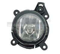 Front Fog Light Left H11 Lamp Fits Mini Mini Convertible BMW - TYC 19-5700-01-2