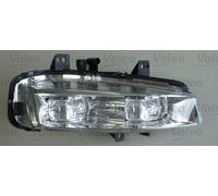Fog lamp Valeo 044648 for LAND ROVER