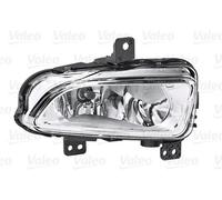Fog lamp Valeo 047411 for FIAT