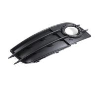 Fog Lamp Vent Grille Compatible With A4 B8 For S-Line 2008-2012 Front Bumper Lamp Trim Cover Grille Left Right Fog Light Grill Frame 8K0807681C 8K0807682C