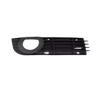 Fog Lamp Vent Grille Compatible With A8 D3 2005 2006 2007 Front Bumper Fog Light Lamp Grille Auto Modification Repair Replacement Parts Accessories(Right)