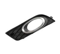 Fog Lamp Vent Grille Compatible With Civic FB2 2012 2013 33921-TR0-E01 Front Bumper Fog Light Lamp Cover Grille Anti-Fog Reflector Garnish Frame 33971-TR0-E01