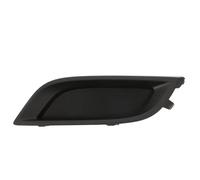 Fog Lamp Vent Grille Compatible With Mazda 3 2010 2011 Front Bumper Fog Lamp Frame Cover Foglight Grill Trimming Bezel Protection Accessories
