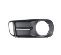Fog Lamp Vent Grille Compatible With Mini For Cooper For Countryman For F60 2015 2016 2017 Front Bumper Fog Light Frame Lamp Cover Grill Panel Accessories