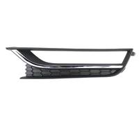 Fog Lamp Vent Grille Compatible With VW For Passat US 2014 2015 2012 2013 Front Bumper Fog Lamp Light Grille Trim Cover Frame Lid Bezel Hood Parts