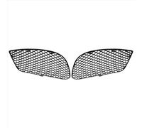 Fog Lamp Vent Grille Compatible With W207 E200 E300 2013 2014 2015 2016 Front Lower Bumper Fog Light Cover Grilles A2078850324