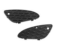 Fog Lamp Vent Grille For Benz E Class W211 E320 E350 E500 2003-2006 2118850353 2118850253 Front Bumper Cover Mesh Grille Car Accessory