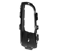 Fog Lamp Vent Grille For BMW For X5 E70 2007 2008 2009 2010 51117172449 51117172450 Front Bumper Lower Grille Left Right Fog Light Grilles(Left)