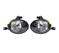 Fog Lamp with Halogen Bulb Compatible With VW For Caddy 2011 2012 2013 2014 2015 2016 Car Front Bumper Fog Light Assembly Foglamp With Bulb