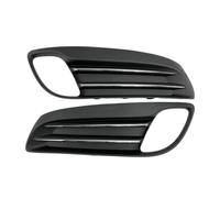 fog lampBumperGrill Cover Compatible With Genesis For Coupe Left Fog Light Grille Front Bumper Lower Honeycomb Mesh Grill Cover 86561-2M000 86562-2M000