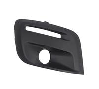 fog lampBumperGrill Cover Compatible With Peugeot 2018 2019 For Partner Pair Fog Light Grille Front Bumper Lower Grill Cover Set 9810965777 9810965778(Right)