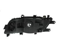 Fog ligh DEPO 665-2014L-UE for SKODA SUPERB II (3T4) 2 2008-2010