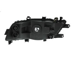 Fog ligh DEPO 665-2014L-UE for SKODA SUPERB II (3T4) 2 2008-2010