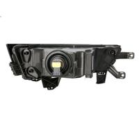 Fog ligh HELLA 1ND 012 998-011 for SKODA RAPID Spaceback (NH1) 1 2017-2019