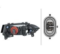 Fog ligh HELLA 1ND 013 961-011 for SKODA SCALA (NW1) 1 2019-