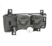 Fog ligh HELLA 1NE 011 477-111 for SKODA OCTAVIA III (5E3, NL3, NR3) 2 2012-2017