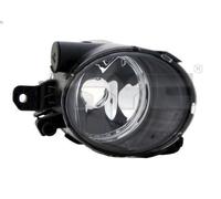 Fog ligh TYC 19-0857-01-9 for VOLVO S80 II (124) 2 2013-2016