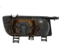 Halogen fog lamp Left H1 19-0864-05-9 TYC for SAAB 9-5 9-5 Estate