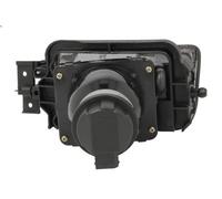 Fog ligh TYC 19-5037-05-2 for BMW 5 (E34) 2 1987-1990