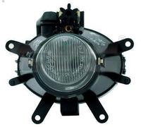 Halogen fog lamp Left 19-5683-01-9 TYC for BMW 3 3 Touring