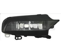 Fog ligh TYC 19-6169-01-9 for AUDI A3 (8V1, 8VK) 2 2012-2017
