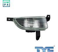 FOG LIGHT 19-0146-05-2 FOR OPEL ZAFIRA/MPV Z 20 LET 2.0L Y 22 DTRZ 22 SE 2.2L