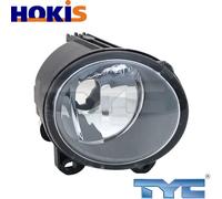 Halogen fog lamp Right H11 19-0303-01-9 TYC for BMW 5 5 Touring 5 Gran Turismo