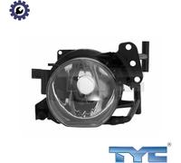 FOG LIGHT 19-0472001 FOR BMW 5/E60/E61 N53B30A N52B30A/BF M57D30 3.0L N52B25