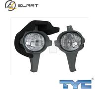 FOG LIGHT 19-0586-01-2 FOR DAIHATSU SIRION TOYOTA RAV/4/II SUBARU JUSTYIV 1.5L