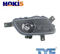FOG LIGHT 19-0590-01-9 FOR VOLVO V70II B5244SG2/5244SG/5244S/5244S2 2.4L 5cyl
