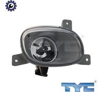 FOG LIGHT 19-0608-05-9 FOR VOLVO S80/Sedan B5244T3/5244SG2/5244S/5244S2 2.4L