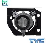 FOG LIGHT 19-0688-15-2 FOR FIAT 500/C 312A6.000/A4.000 1.0L 312A5.000 0.9L 2cyl