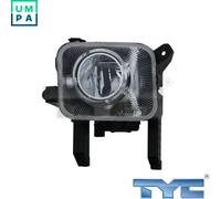 FOG LIGHT 19-0780-05-2 FOR OPEL MERIVA/MPV Y13DT Z13DT/13DTJ 1.2L Z17DTH 1.7L