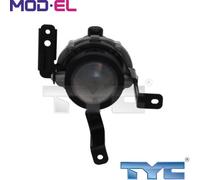 Halogen fog lamp Left HB4 19-0840-01-2 TYC for KIA CEE'D SW CEE'D Hatchback