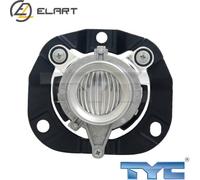 FOG LIGHT FOR ALFA ROMEO TYC 19-11023-05-2 FITS LEFT, RIGHT