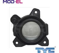 Halogen fog lamp Left H11 19-12912-01-2 TYC for OPEL ASTRA J Sports Tourer
