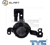 FOG LIGHT 19-15343-01-2 FOR KIA STONIC/Hatchback/Van G4LF 1.2L D4FED4FB 1.6L