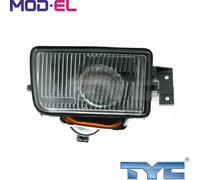 FOG LIGHT 19-5037-05-2 FOR BMW 5E34 M43B18 M40B18 1.8L 4cyl 5 E34 M51D25 2.5L