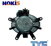Fog Light for BMW TYC 19-5683-01-9 fits Left, Right