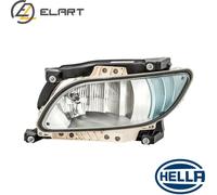HELLA 1ND 010 223-231 Front Fog Light Lamp Left N/S Passenger FF H11 24V