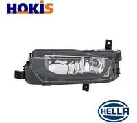 Left Front Fog Light HELLA for Transporter Transporter/Caravelle Caravelle 1NG 3