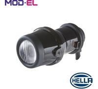 Fog Light Fog Lamp Halogen H3 HELLA 1NL 008 090-031
