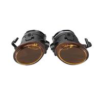 Fog Light 1Pair Car Front Bumper Fog Lights Driving Lamp Foglight Yellow Shell For BMW E46 For M3 Mtech II E39 For M5 2001-2006