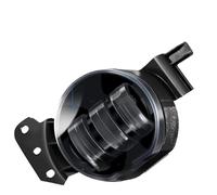 Fog Light 2 X LED Fog Light 30W Car Lens Daytime Running Lamp DRL 12V For BMW E60 E90 E63 E46 323i 325i 335i 328i 525i 530i 545i 550i Fog Lamp(White)