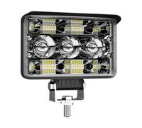 Fog Light 3 4 5 LED Light Bar Off Road Car Work Light Spotlight For Truck Atv Tractor Motorcycle Fog Lamp LED Headlight 12V 24V(1piece 5inch 156w)